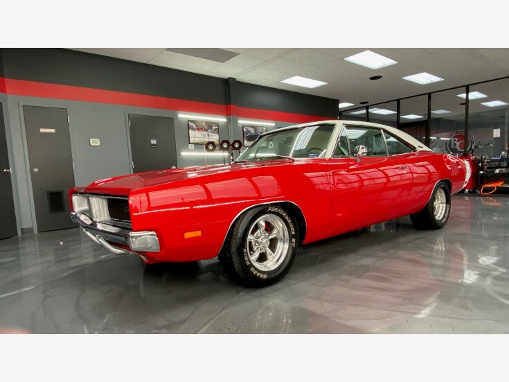 Thumbnail Photo undefined for 1969 Dodge Charger R/T